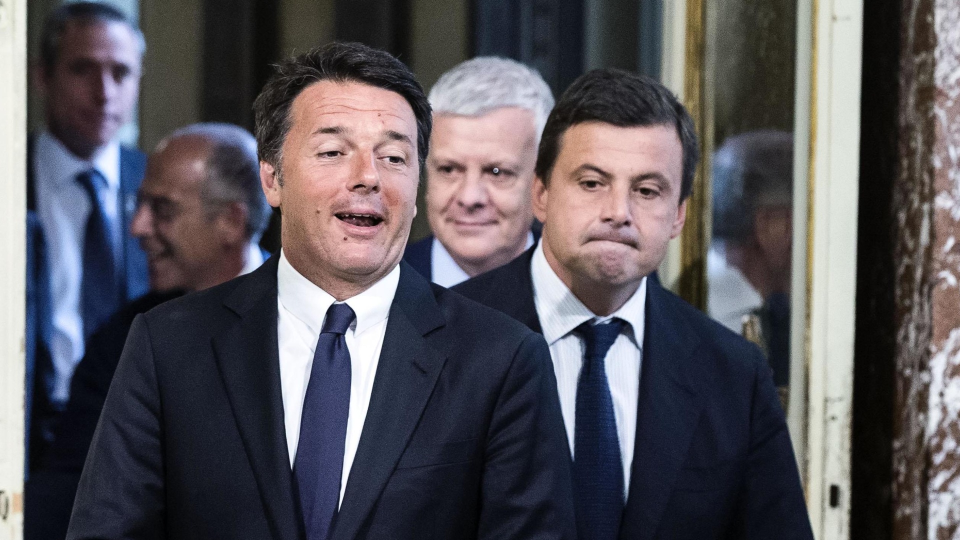 Terzo polo, Renzi e gli effetti “l’Operazione Carletto”