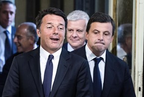 Terzo polo, Renzi e gli effetti “l’Operazione Carletto”