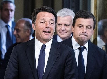 Terzo polo, Renzi e gli effetti “l’Operazione Carletto”