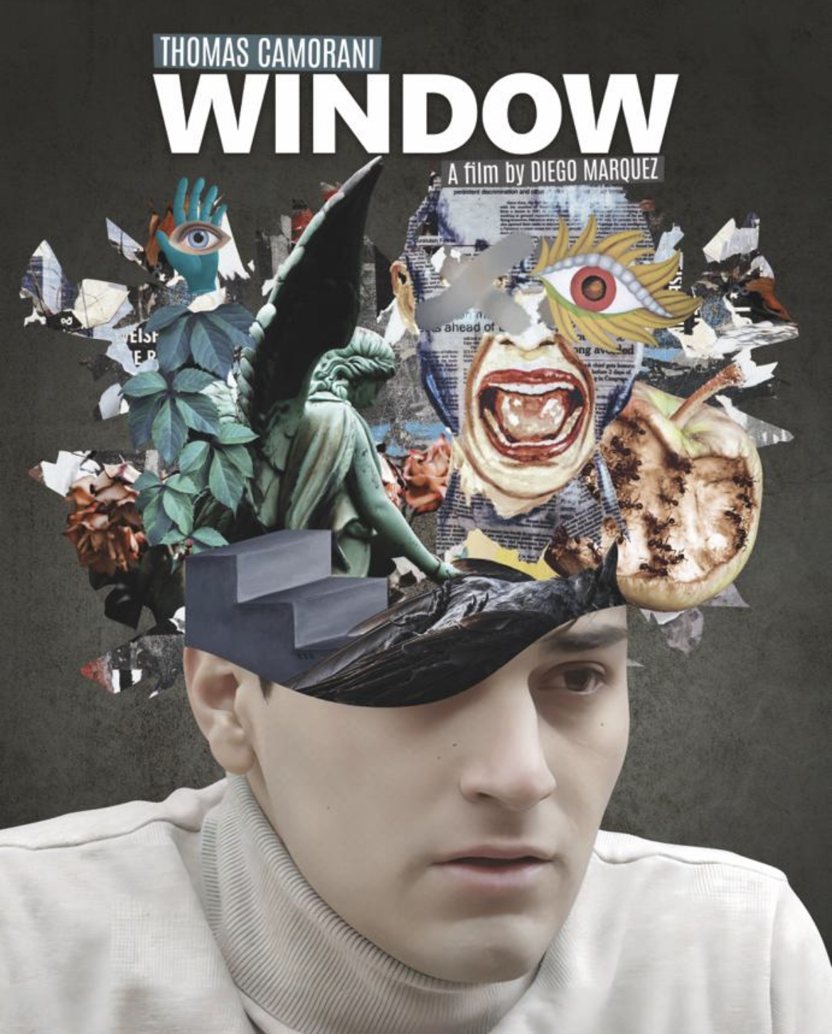 “Window”, il nuovo cortometraggio di Diego Marquez Todeschini