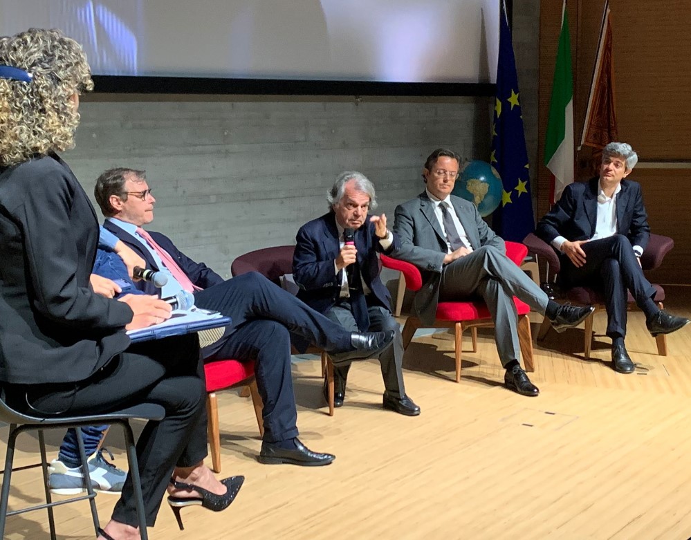 Il futuro di Venezia e la visione di Renato Brunetta 