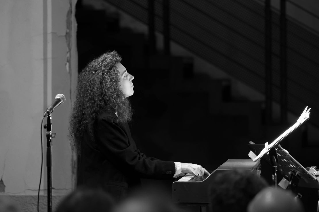 Eugenia Canale presenta il suo nuovo album, “Risvegli”