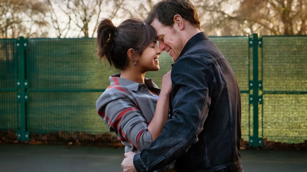 “Love again”, film romantico con Céline Dion al suo debutto 