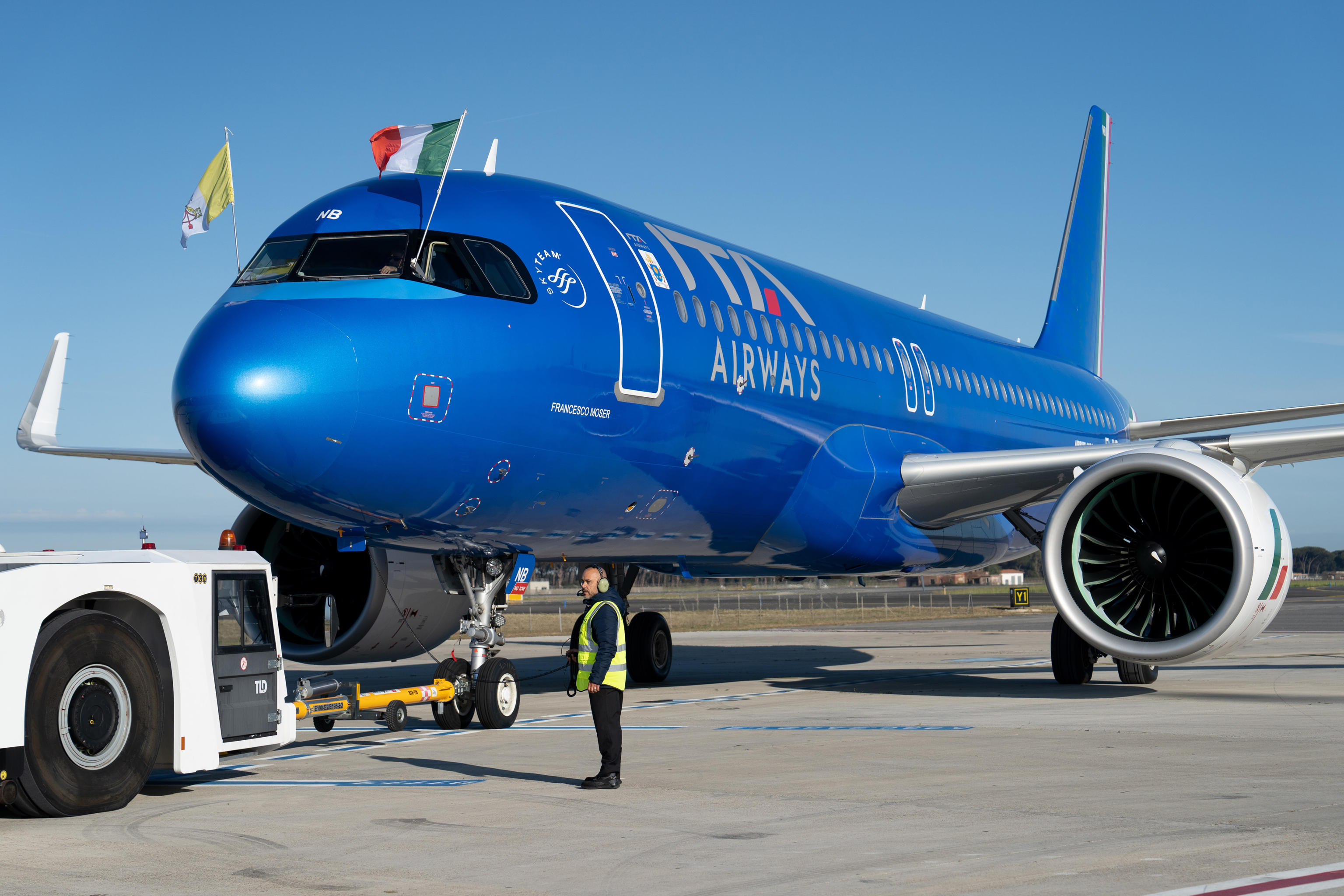 Trattativa Mef e Lufthansa ai minuti di recupero: Giorgetti “ottimista”