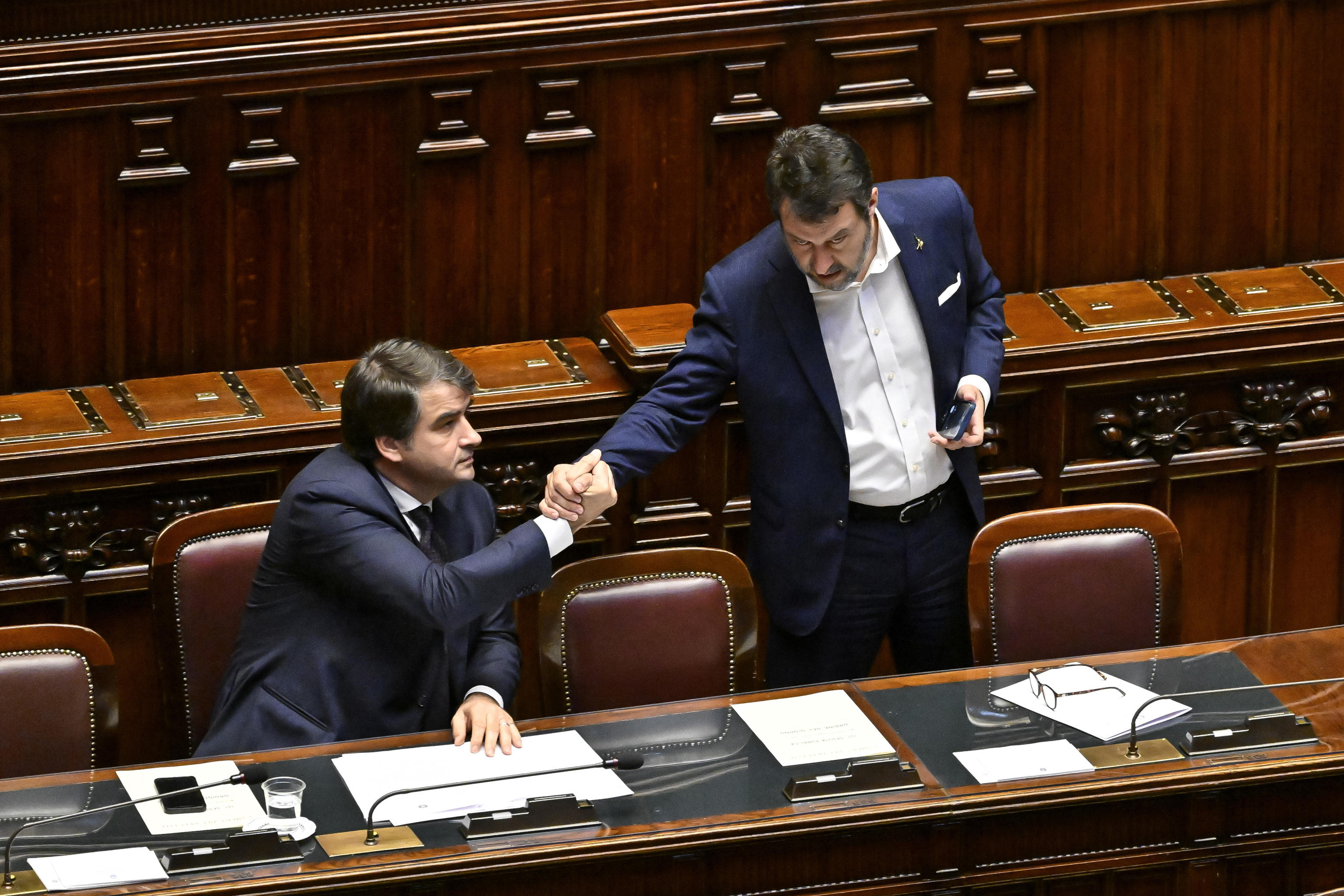 “Pnrr da smantellare”, Fitto smentisce il colloquio con La Stampa