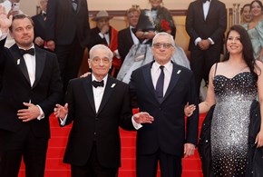 Cannes: il delirio per DiCaprio, il trionfo di De Niro e Scorsese 
