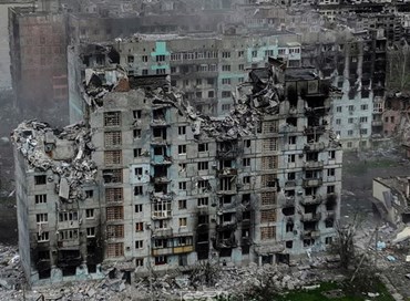 Guerra in Ucraina: le nebbie di Bakhmout