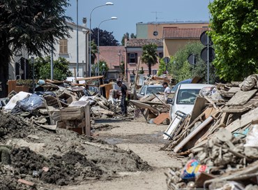 Alluvione Emilia-Romagna: tra aiuti e sciacalli