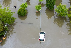 Il “buon governo” della rossa Emilia-Romagna annegato nell’alluvione