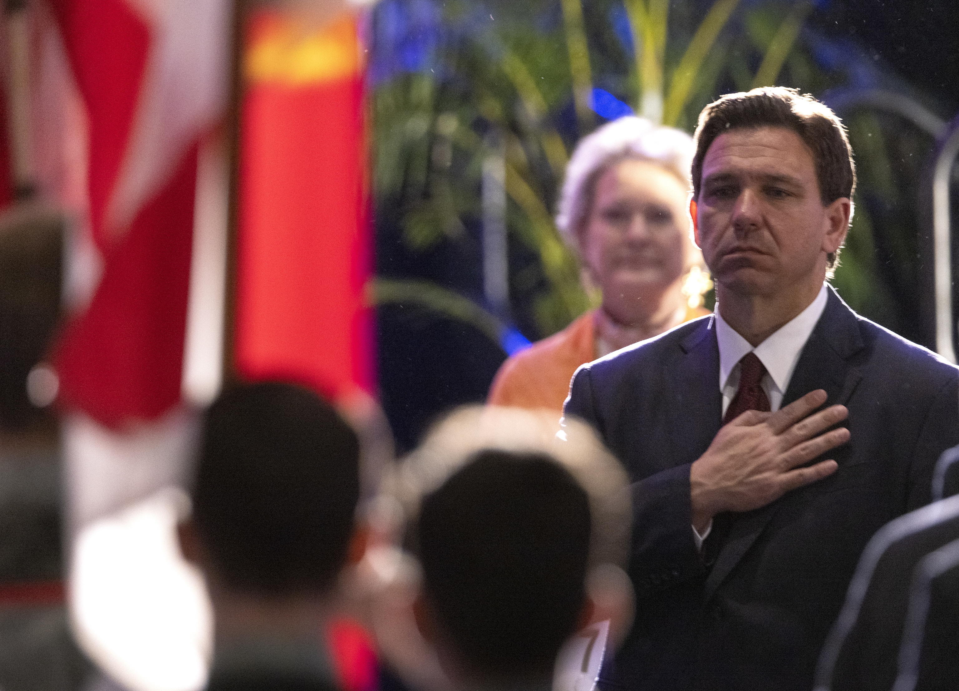 Usa 2024: DeSantis manda in tilt la rete