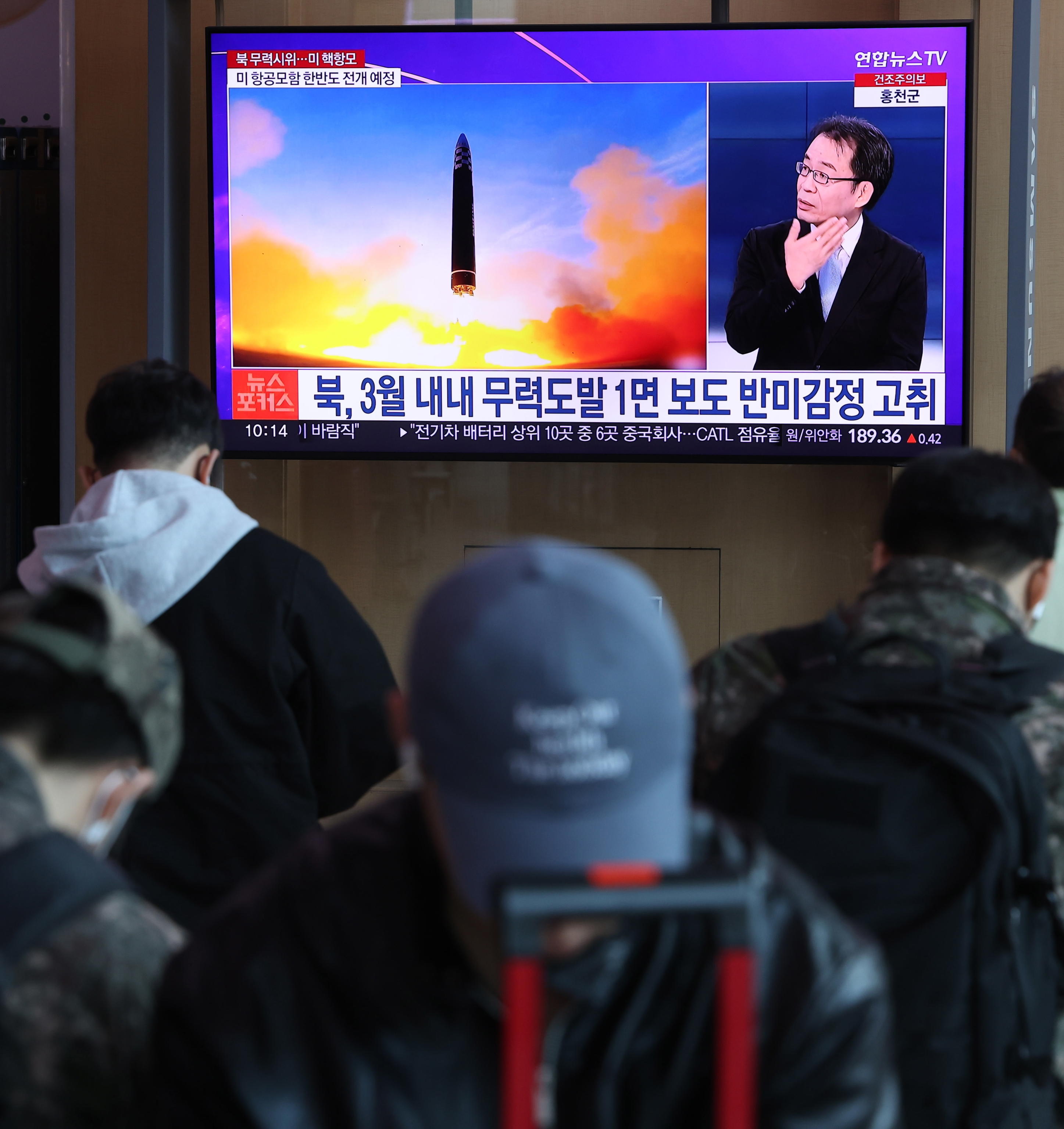 Pyongyang avvisa Tokyo, pronti a lanciare un satellite militare