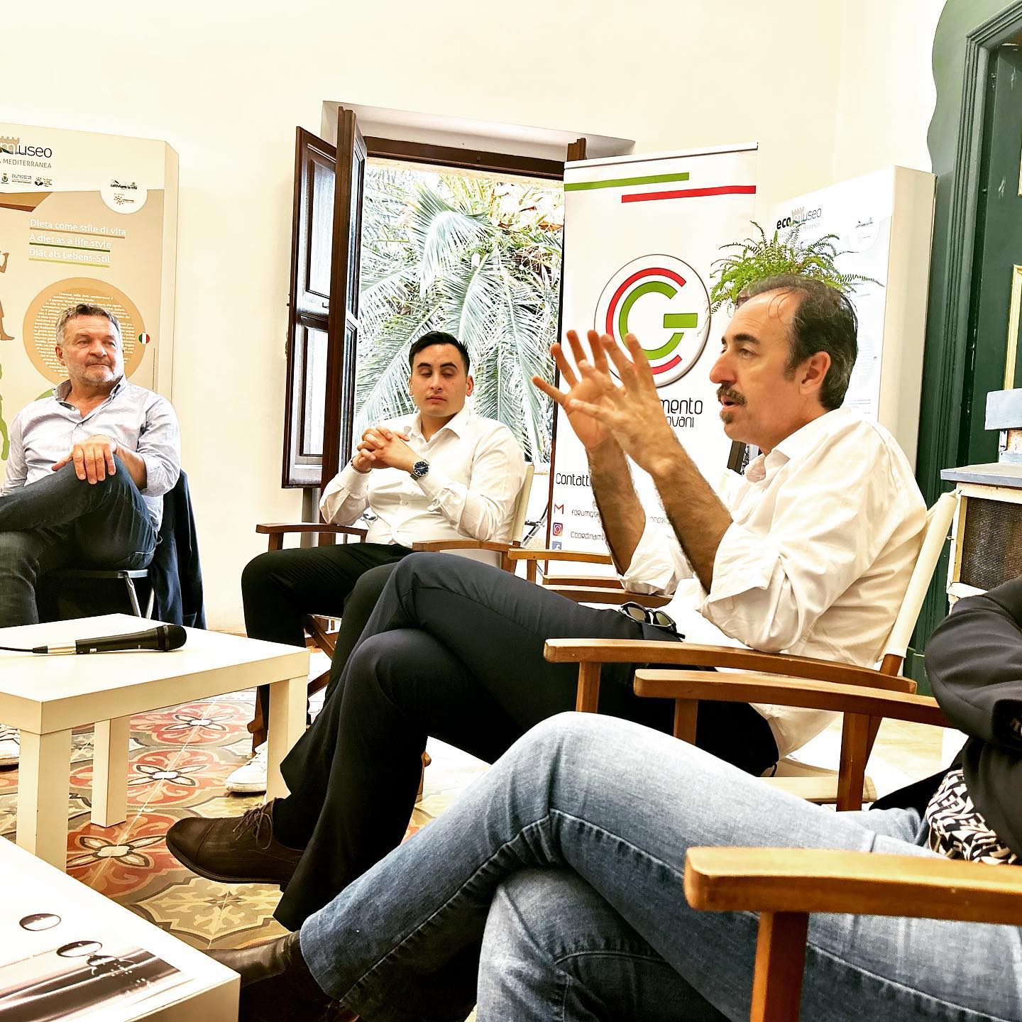 A Pollica per riflettere sul futuro dell’acqua e del mare