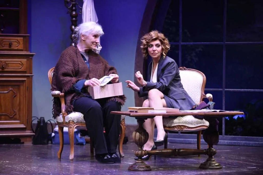 “Preferirei di no”, duello psicologico al Manzoni