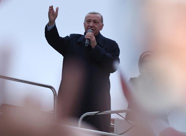 Erdoğan si allontana dal laicismo di Atatürk