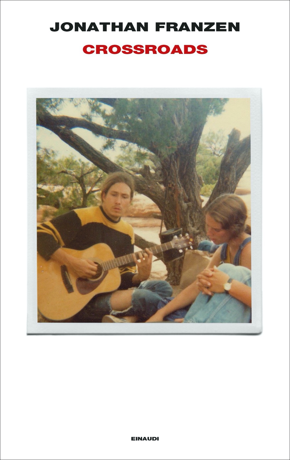 “Crossroads”: Jonathan Franzen racconta gli anni Settanta