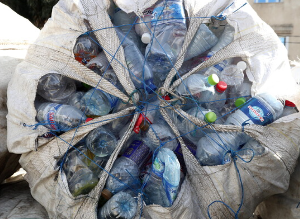 Inquinamento da plastica: piaga Capitale
