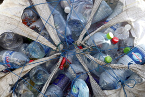 Inquinamento da plastica: piaga Capitale