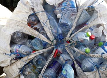Inquinamento da plastica: piaga Capitale