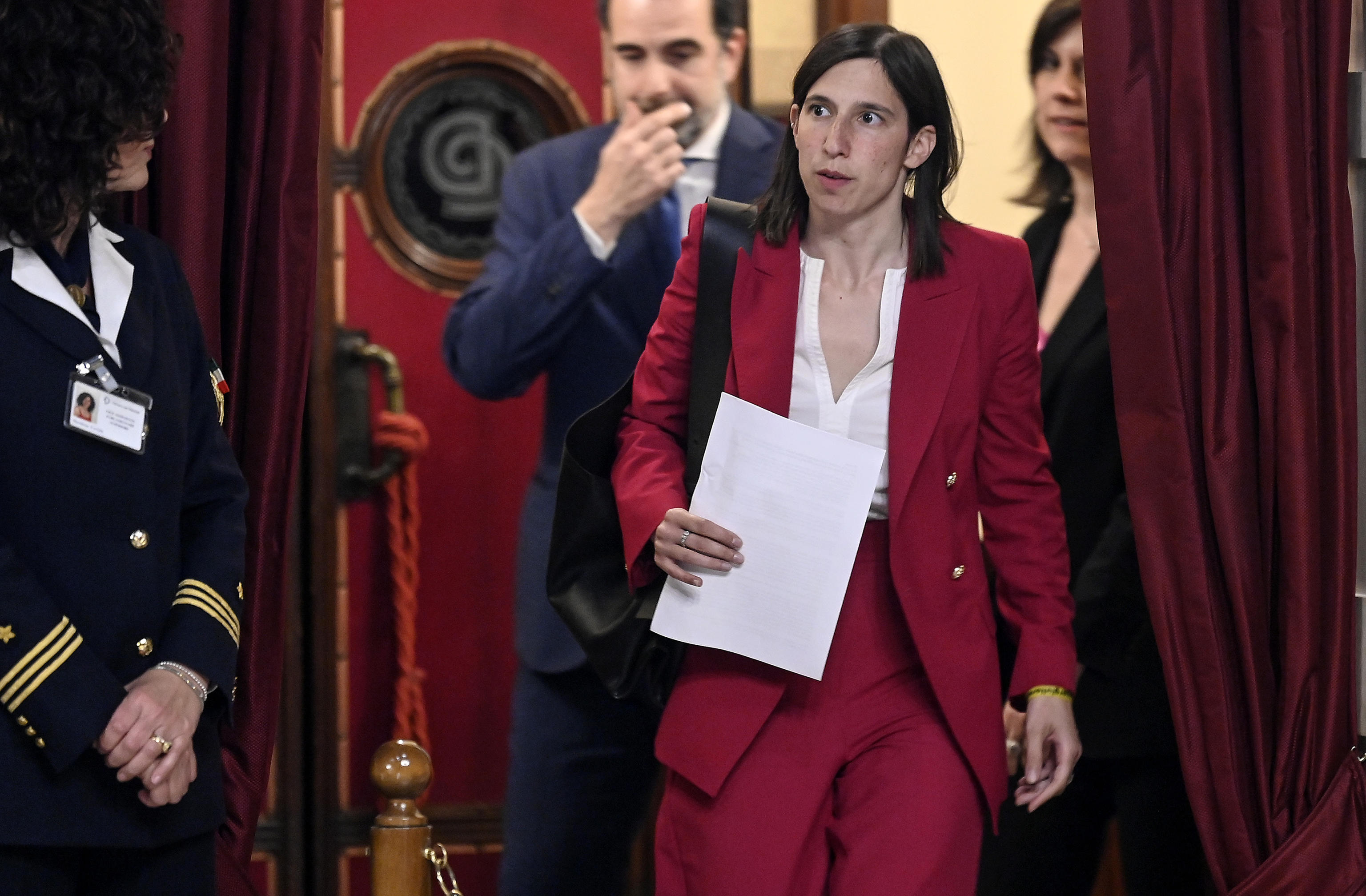 Le epurazioni della democratica Schlein