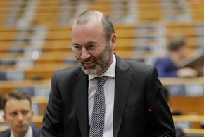 Weber: “Forza Italia pilastro solido del Ppe in Italia” 