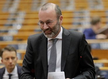 Weber: “Forza Italia pilastro solido del Ppe in Italia”