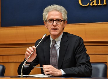 Lo strano caso di Paolo Ciani: bufera nel Pd