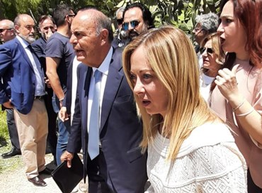 Meloni: “Sui migranti in Europa c’è un cambio di priorità”