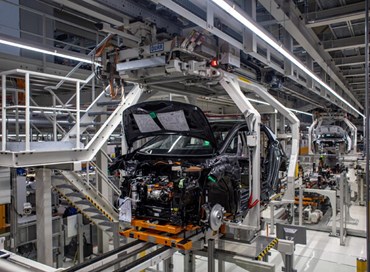 Istat: ad aprile crolla la produzione industriale