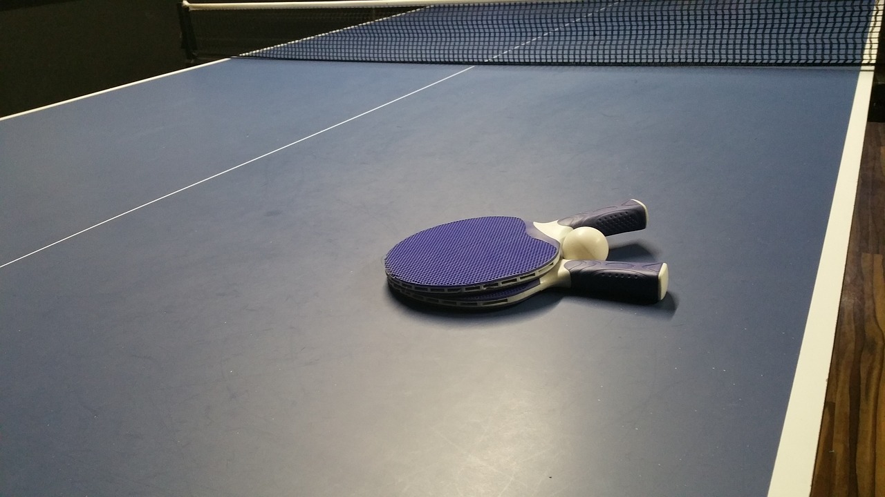 La metafisica del ping-pong 
