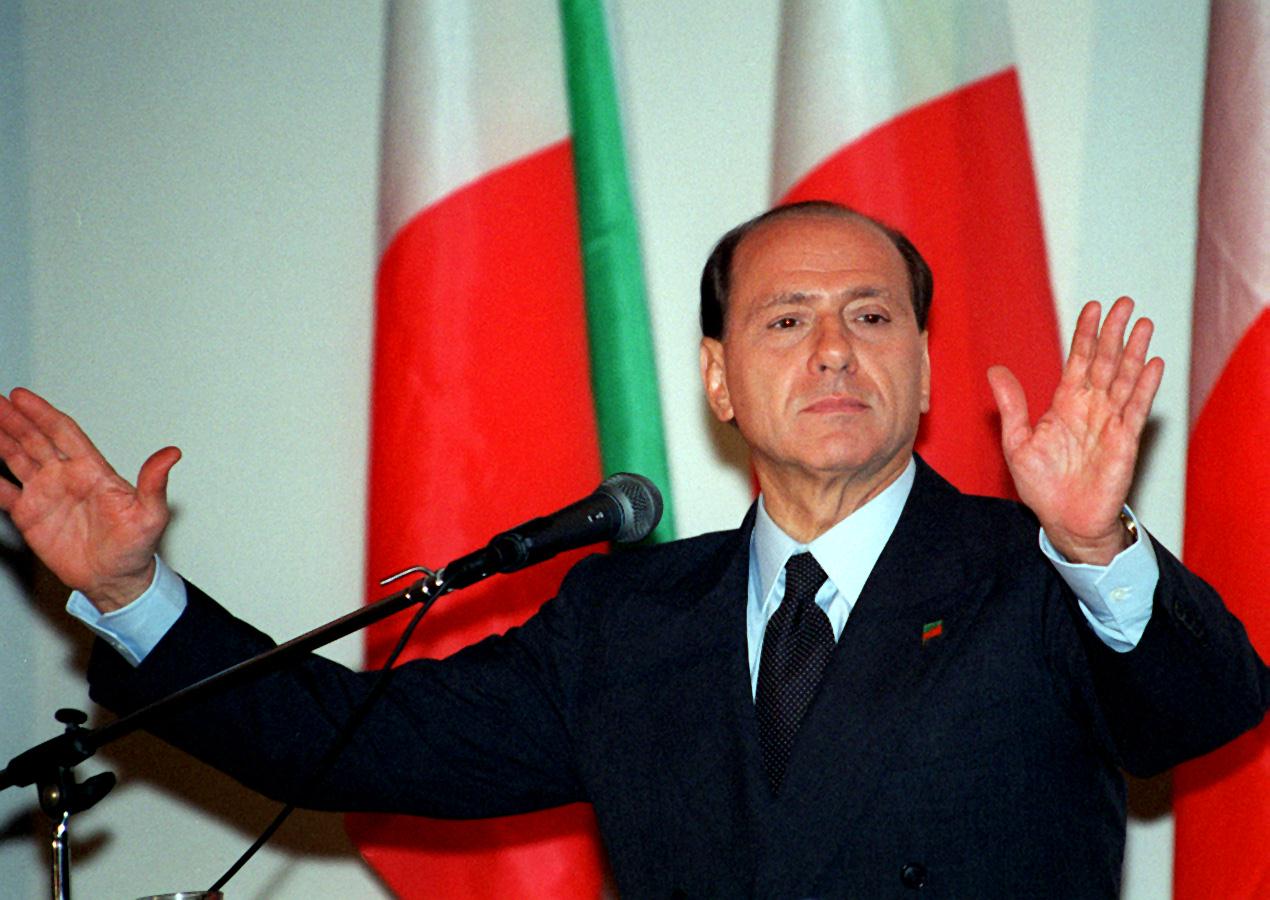 Il mistero Berlusconi