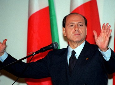 Il mistero Berlusconi