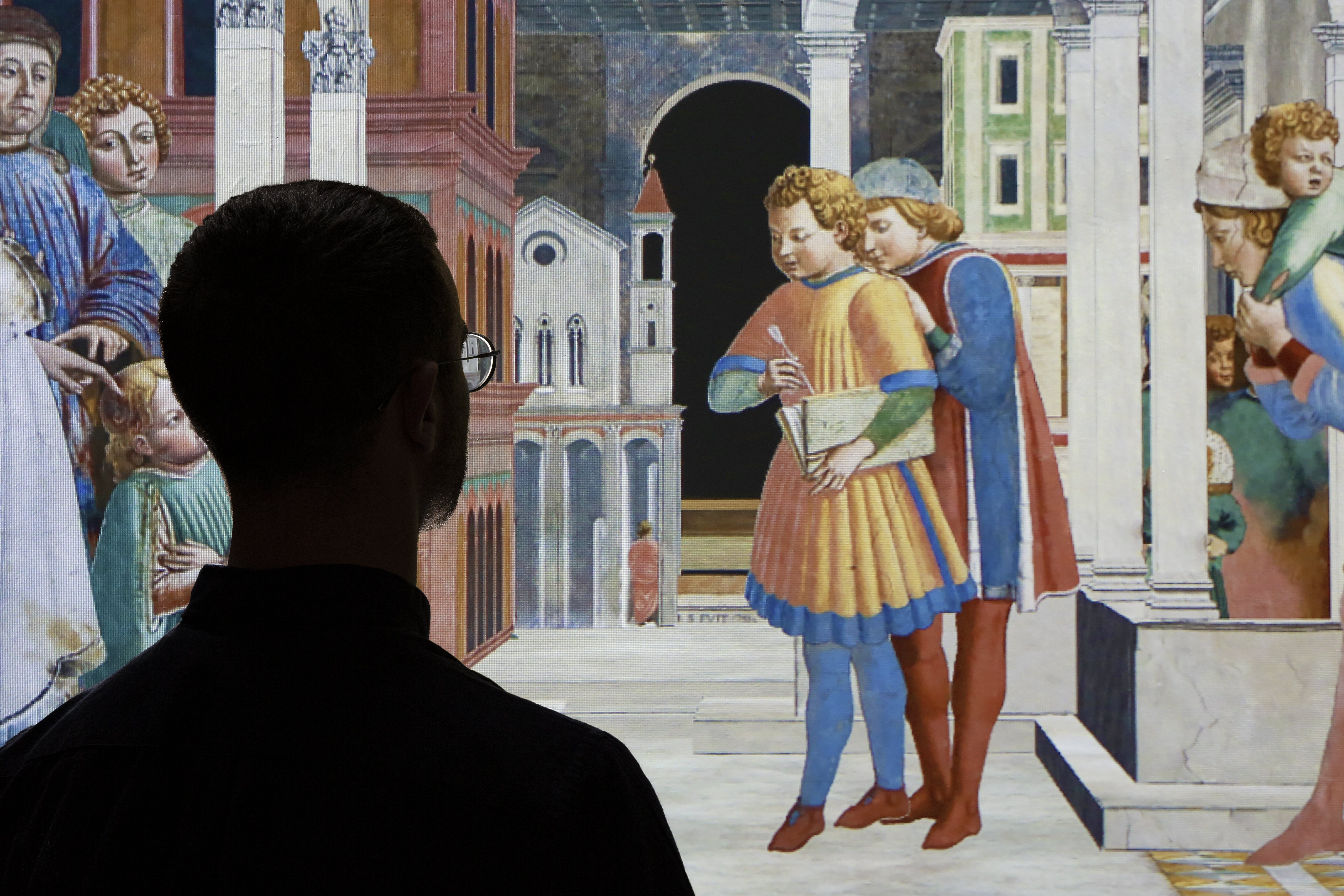 Sant’Agostino in digitale