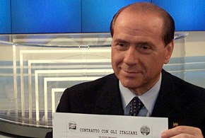 Silvio Berlusconi, l’imprenditore e il politico che passò ogni guado