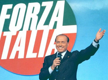 Berlusconi, ti siamo grati