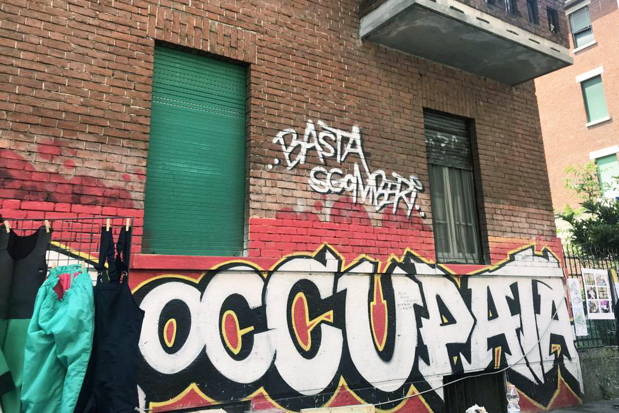 Il diritto della proprietà privata violato dall’abusivismo