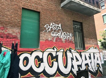 Il diritto della proprietà privata violato dall’abusivismo