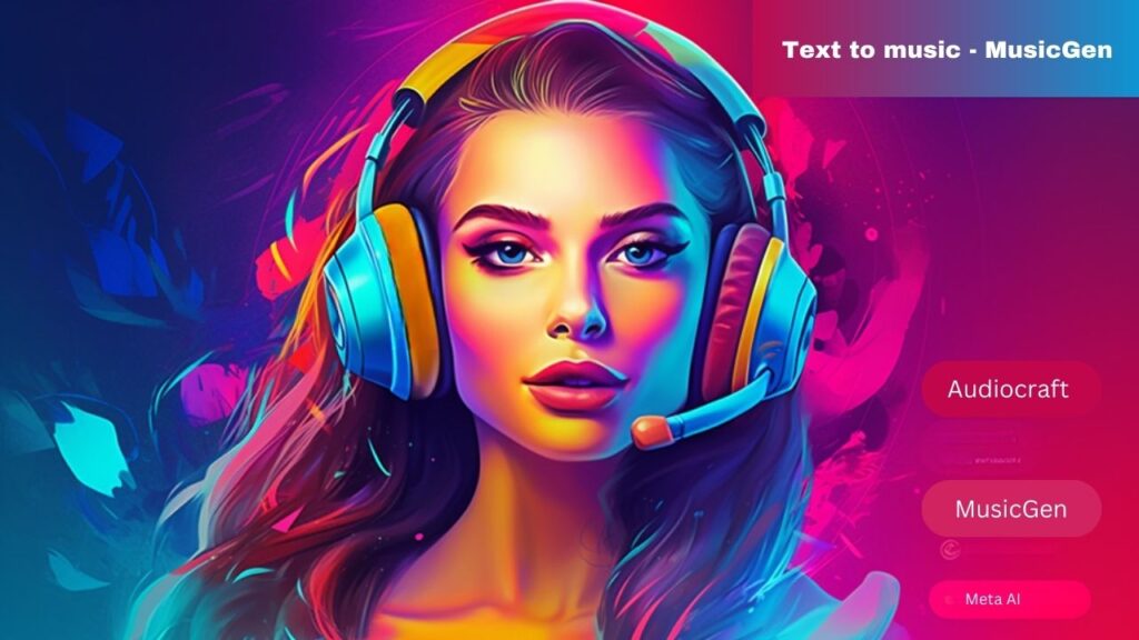 Meta, ecco MusicGen: traduce il testo in musica