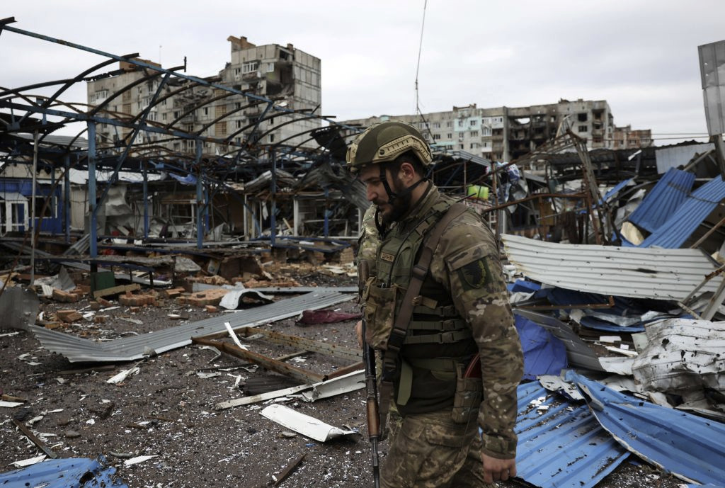 Rapporto dall’Ucraina: Perché combattono