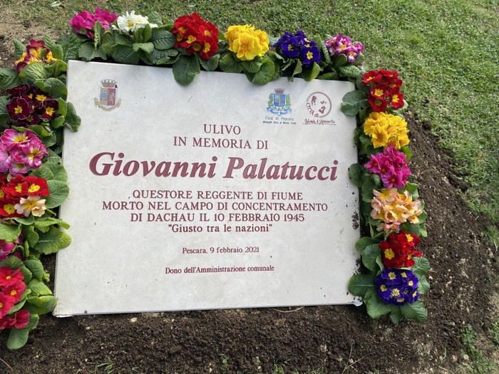 Giovanni Palatucci, “Giusto tra le Nazioni” 