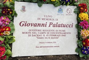 Giovanni Palatucci, “Giusto tra le Nazioni” 