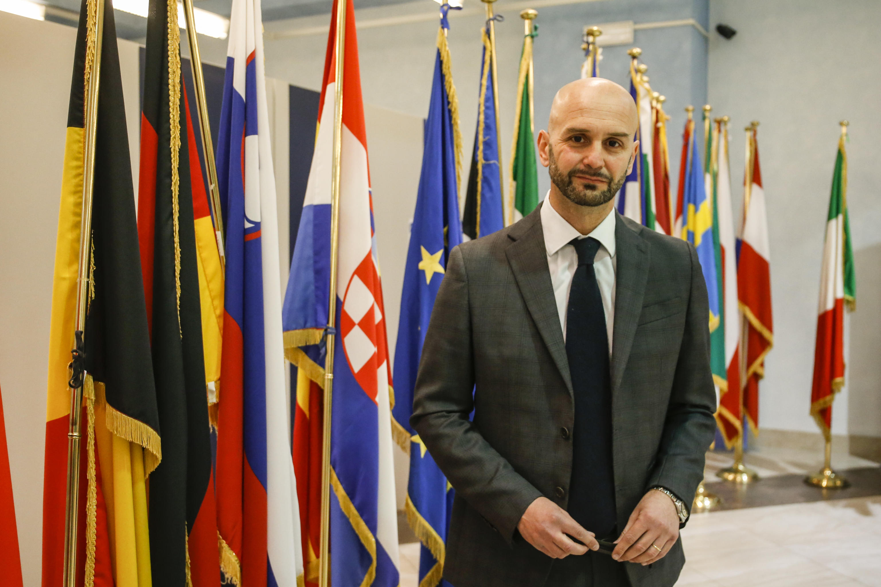 Procaccini (FdI): “In Europa si entra soltanto in maniera sicura e legale”