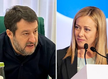 Europee, un programma comune della coalizione di centrodestra