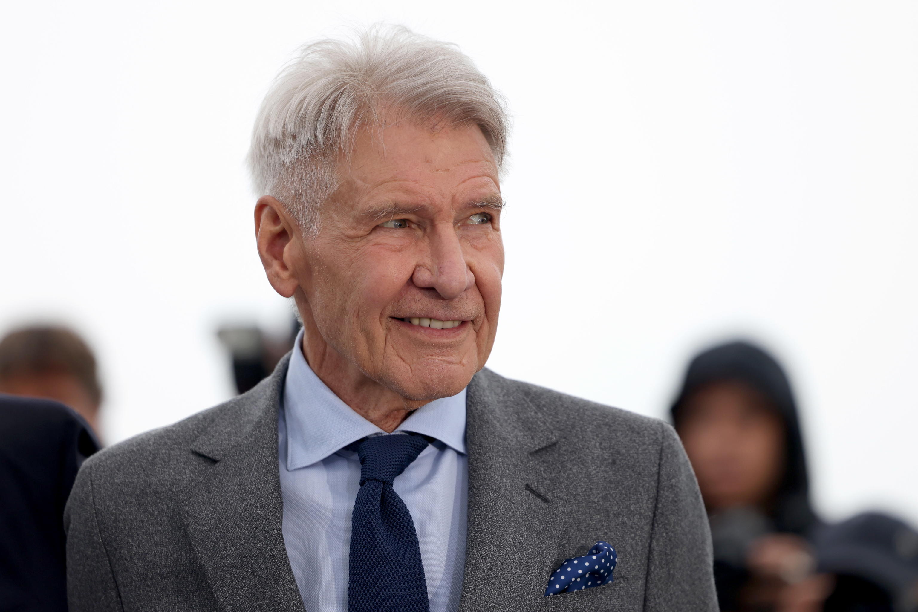 Harrison Ford: “In questo mestiere siamo tutti dei narratori”