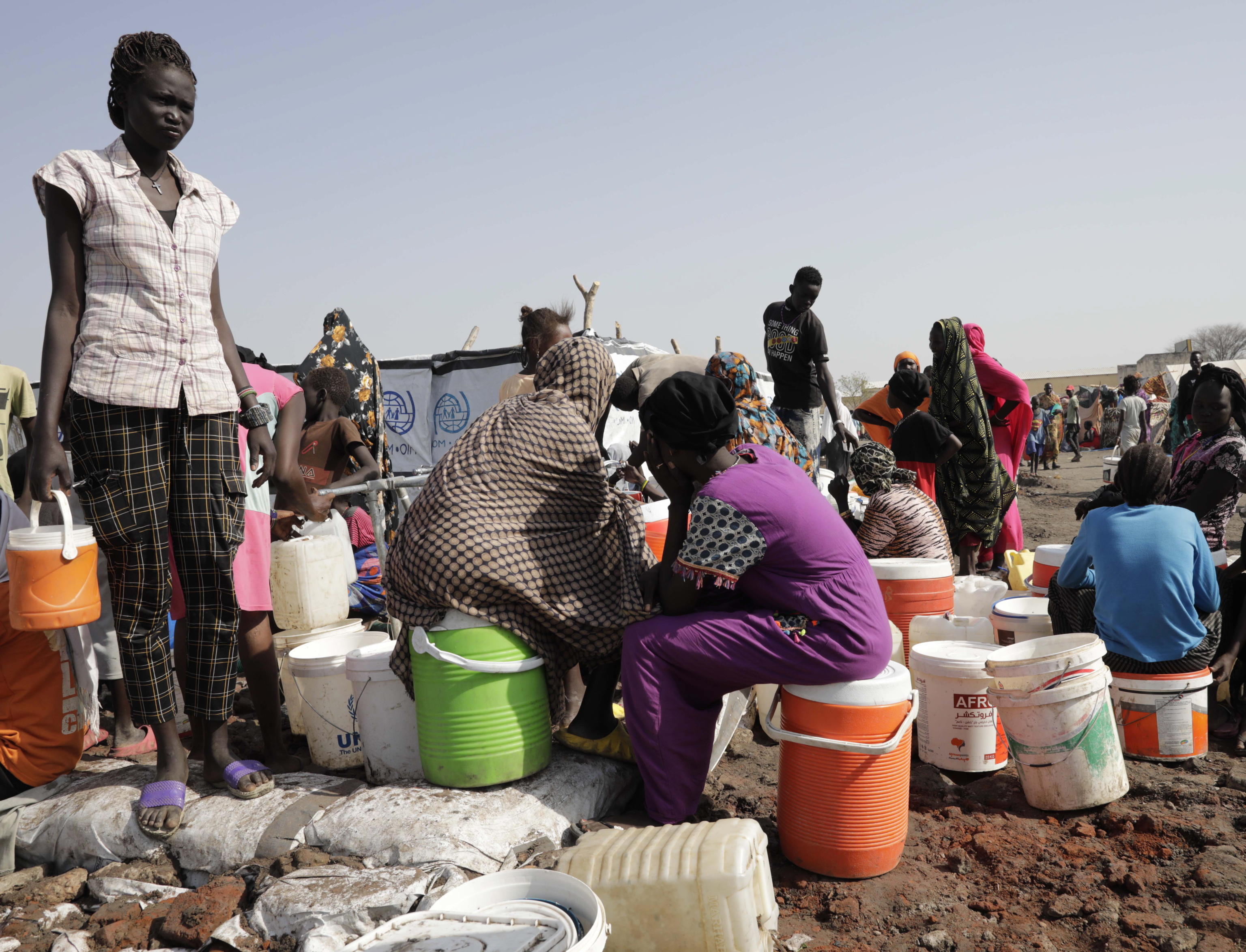 Sudan: i numeri dopo due mesi di guerra