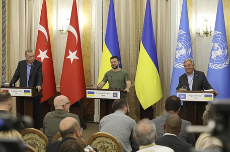 Ucraina: solo i negoziati possono portare alla “pace giusta”