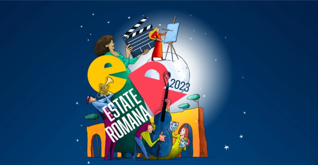 Inizia l’Estate romana: appuntamenti in tutta la città