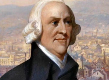 Adam Smith, un pensiero attuale a trecento anni dalla nascita