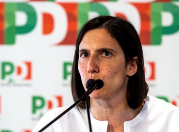 Elly se la prende con il partito “paternalista”