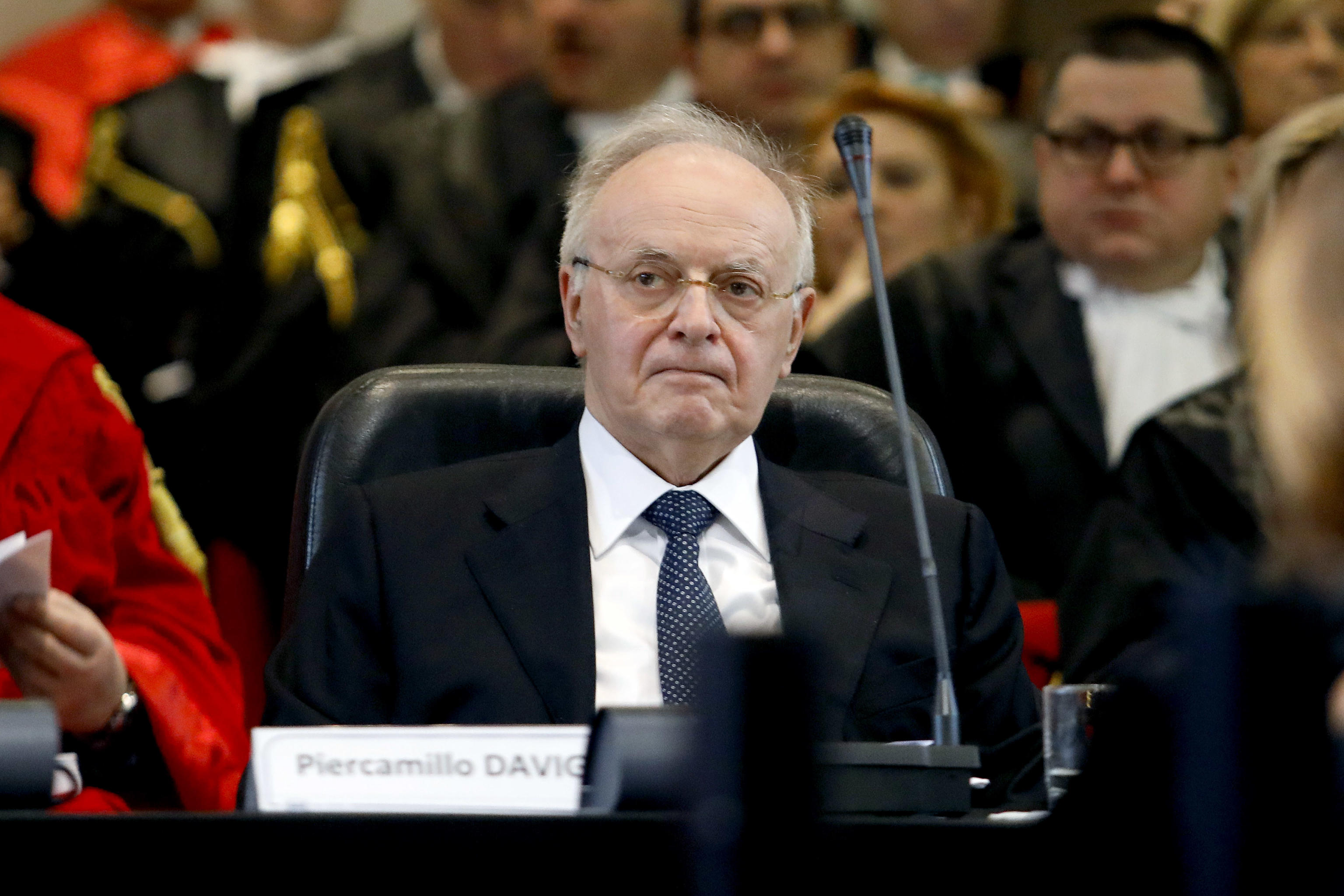 Caso Amara, Davigo condannato a un anno e 3 mesi 