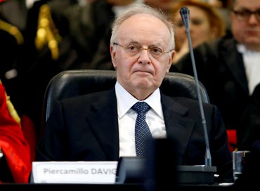 Caso Amara, Davigo condannato a un anno e 3 mesi